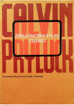 Źródła znaczenia w filmie i telewizji