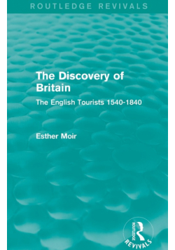 The Discovery of Britain (Routledge Revivals)