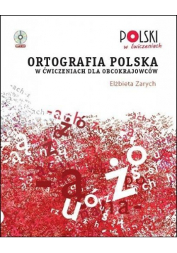 Ortografia polska w ćwiczeniach dla obcokraj.