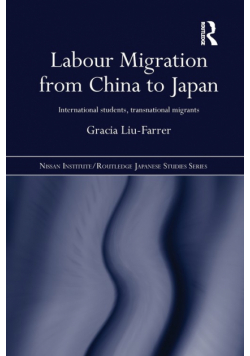 Labour Migration from China to Japan