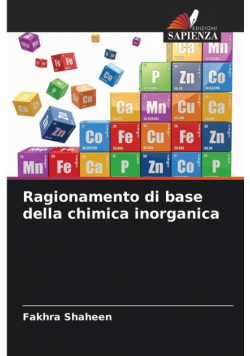 Ragionamento di base della chimica inorganica