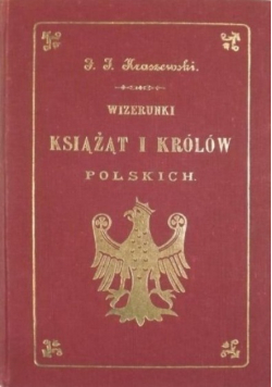 Wizerunki książąt i królów polskich