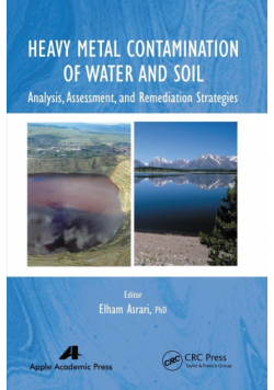 Heavy Metal Contamination of Water and Soil