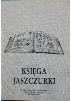 Księga Jaszczurki