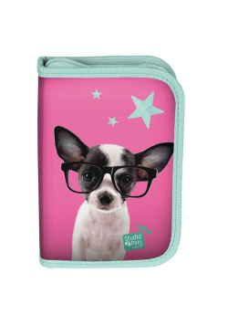 Piórnik z wyposażeniem Studio Pets PTD-001 PASO