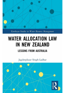Water Allocation Law in New Zealand