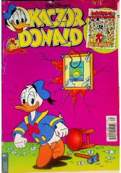 Kaczor Donald Nr 18 / 97
