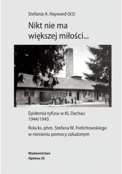 Nikt nie ma większej miłości