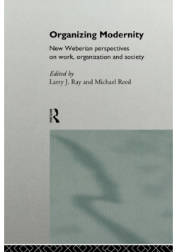 Organizing Modernity