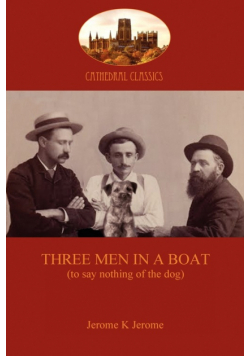 Three Men in a Boat