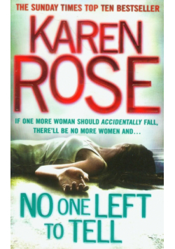 Rose Karen - No One Left to Tell