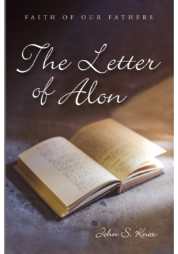 The Letter of Alon