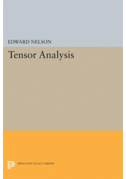 Tensor Analysis