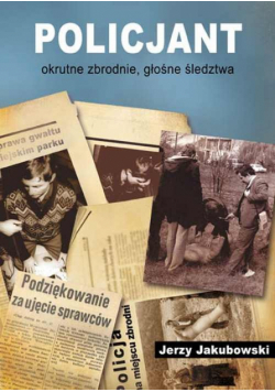 Policjant: Okrutne zbrodnie głośne śledztwa