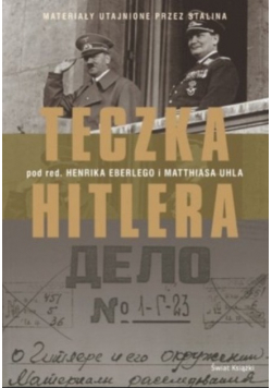 Teczka Hitlera