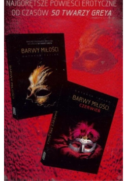 Barwy miłości / Barwy miłości Czerwień