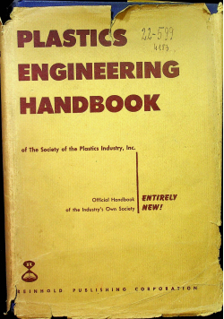 Plastics engineering handbook