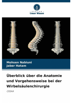 Überblick über die Anatomie und Vorgehensweise bei der Wirbelsäulenchirurgie