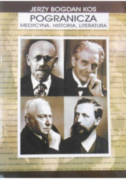 Pogranicza Medycyna Historia Literatura