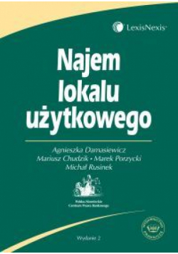 Najem lokalu użytkowego