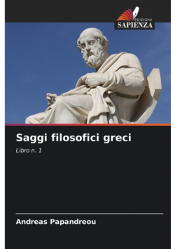 Saggi filosofici greci