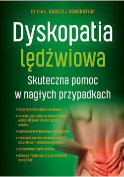 Dyskopatia lędźwiowa