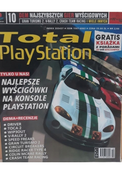Total PlayStation nr 2