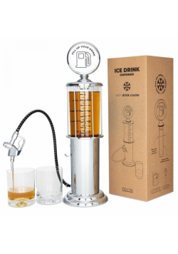 Lodowy Dystrybutor do Drinków