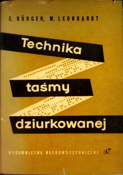 Technika taśmy dziurkowanej