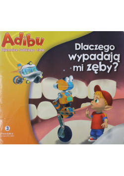 Dlaczego wypadają mi zęby