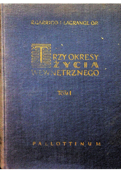 Trzy okresy życia wewnętrznego