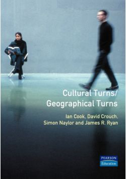 Cultural Turns/Geographical Turns