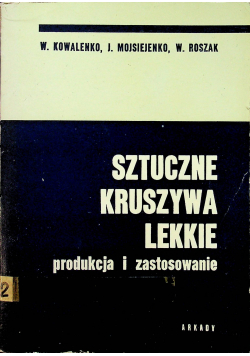 Sztuczne kruszywa lekkie