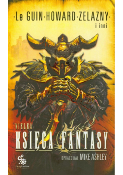 Wielka księga fantasy Tom 1
