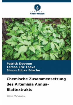Chemische Zusammensetzung des Artemisia Annua-Blattextrakts