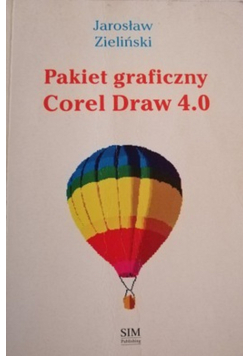 Pakiet graficzny Corel Draw 40