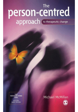 The Person-Centred Approach to Therapeutic Change