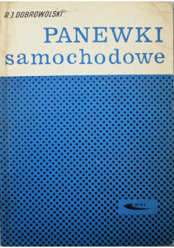 Panewki samochodowe