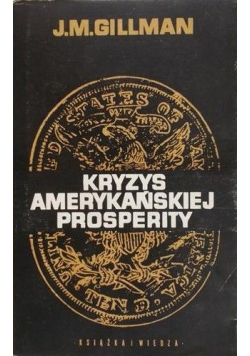 Kryzys amerykańskiej prosperity