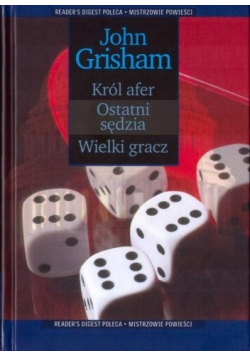 Król afer Ostatni sędzia Wielki gracz