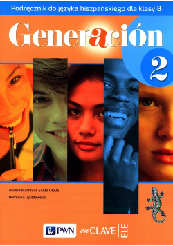 Generacion 2 Podręcznik