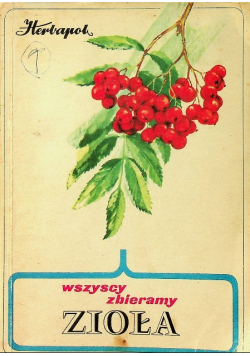Wszyscy zbieramy zioła
