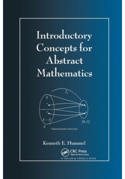 Introductory Concepts for Abstract Mathematics