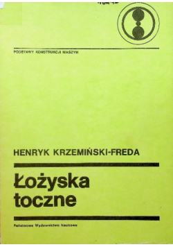 Łożyska toczne