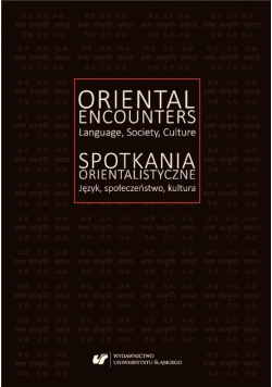 Spotkania orientalistyczne