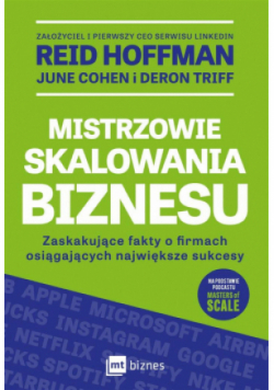 Mistrzowie skalowania biznesu