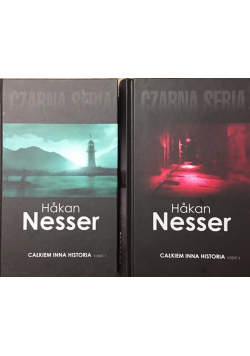 Czarna seria całkiem inna historia 2 części