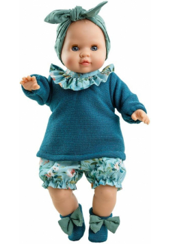 Lalka hiszpańska bobas Julia 36cm