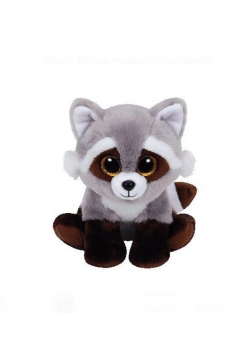 Beanie Babies Bandit - Szop Pracz 24 cm