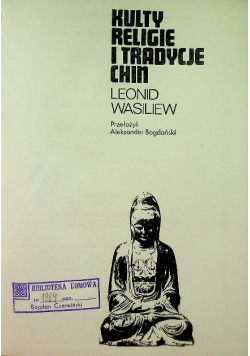 Kulty religie i tradycje Chin
